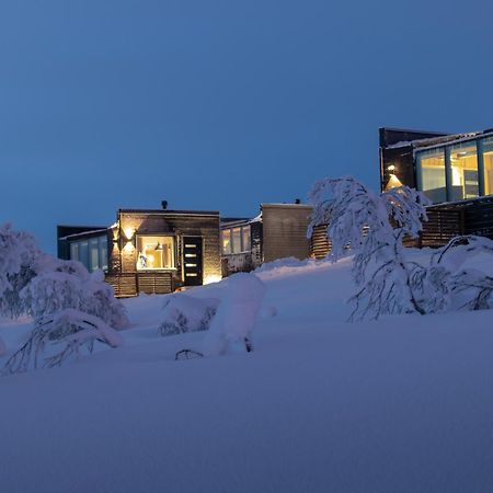 Top Star Saariselkae - Arctic Glass Cubes Екстериор снимка